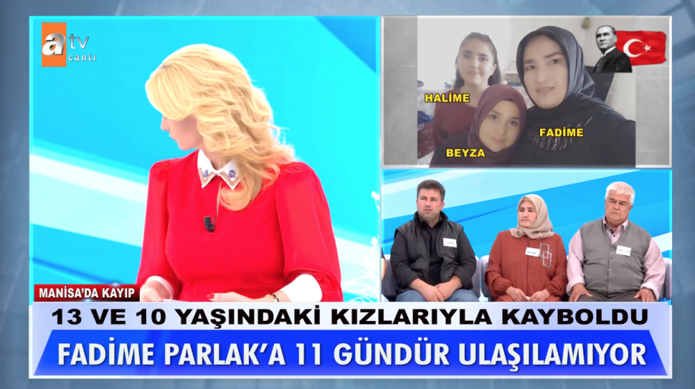 muge anli fadime parlak kimdir fadime parlak olayi nedir